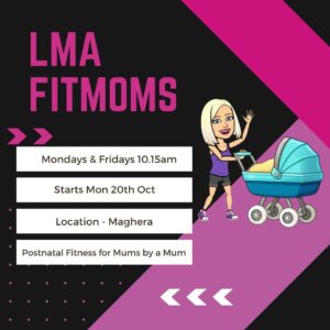 _Black Fitness Program Instagram Post LMA FitMoms